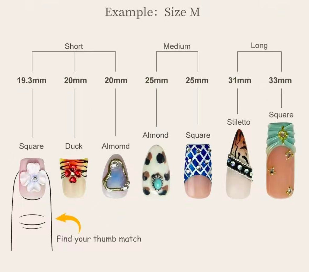Jodi:Wholesale offer for nails