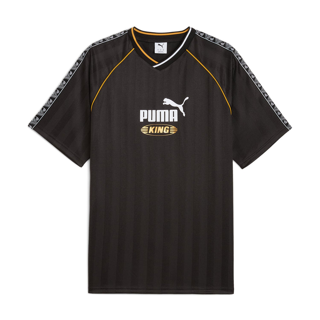 PUMA Authentic King Relaxed Soccer Jersey - Mens