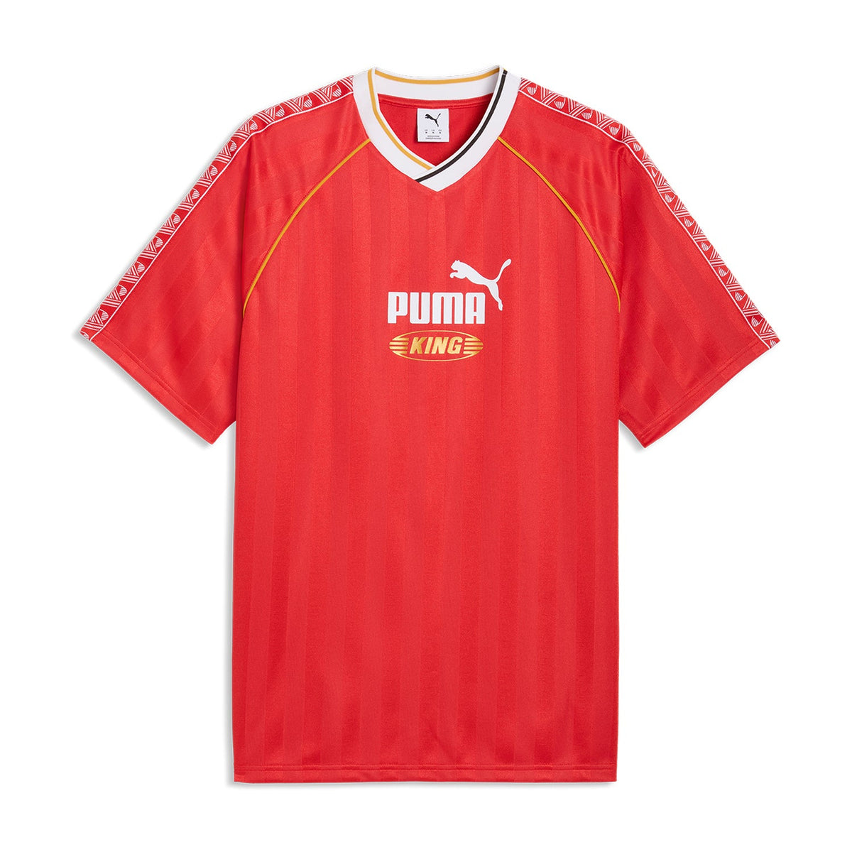 PUMA Authentic King Relaxed Soccer Jersey - Mens