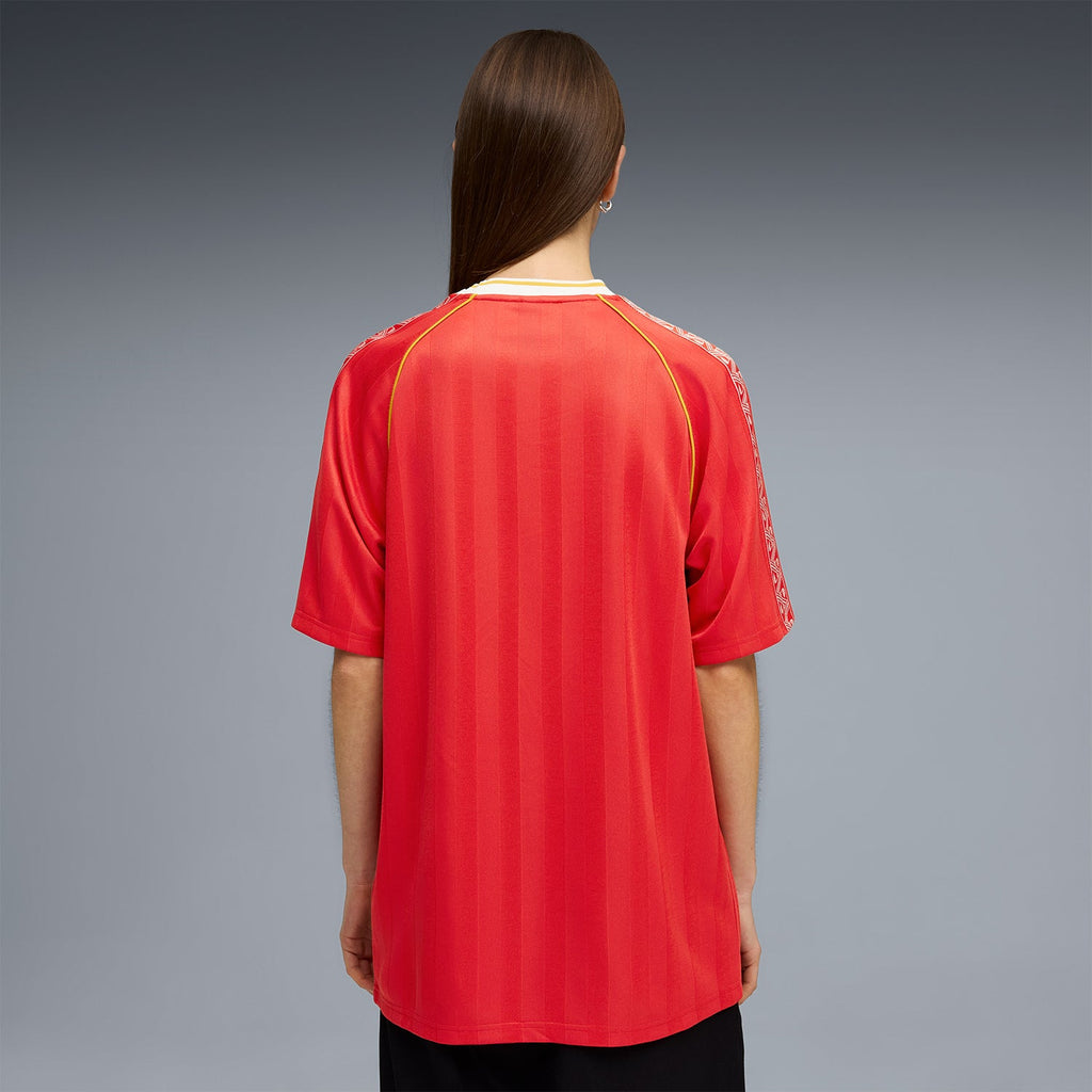 PUMA Authentic King Relaxed Soccer Jersey - Mens
