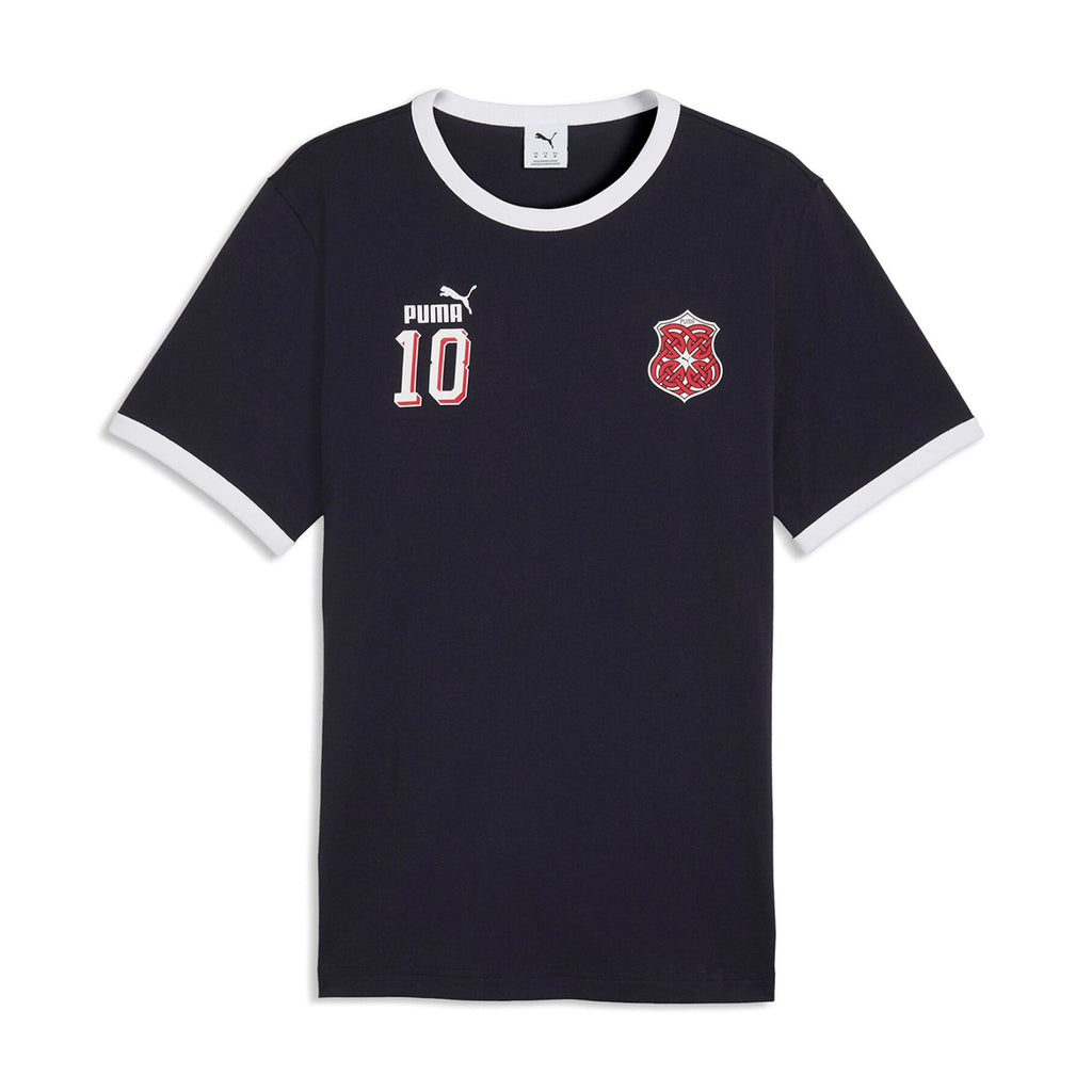 PUMA Official Archive Ringer Tee - Mens