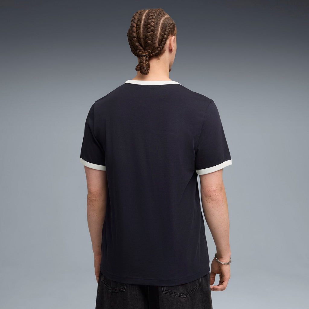 PUMA Official Archive Ringer Tee - Mens