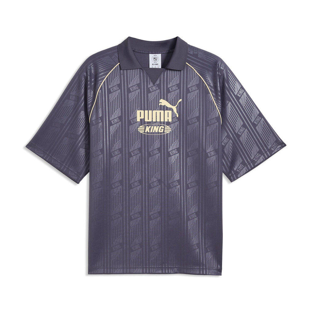 PUMA King Jacquard Jersey - Mens