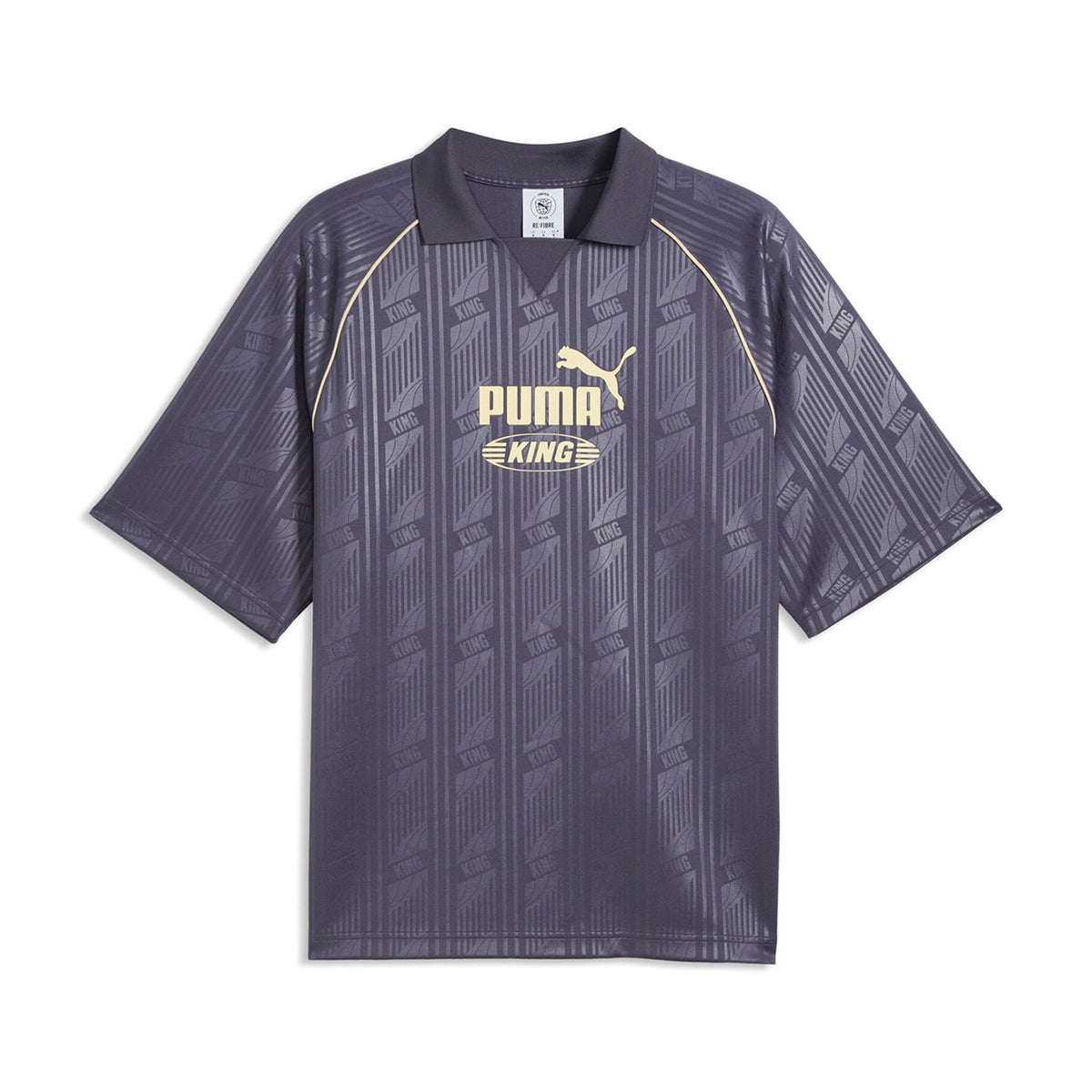 PUMA King Jacquard Jersey - Mens