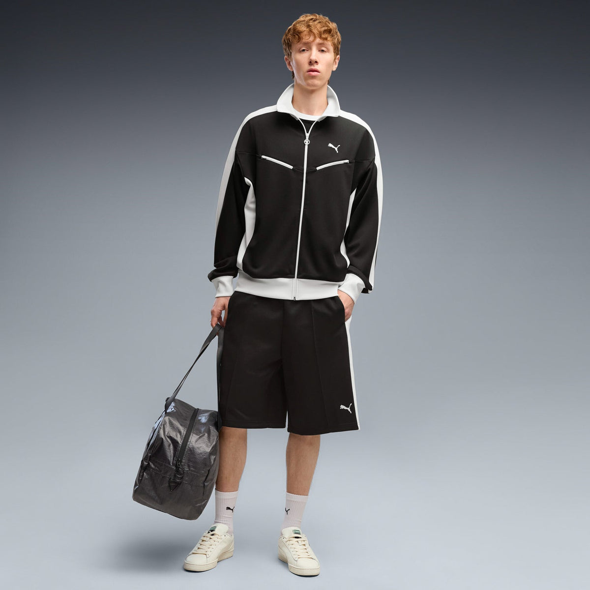 PUMA T7 Baggy Short 11" - Mens