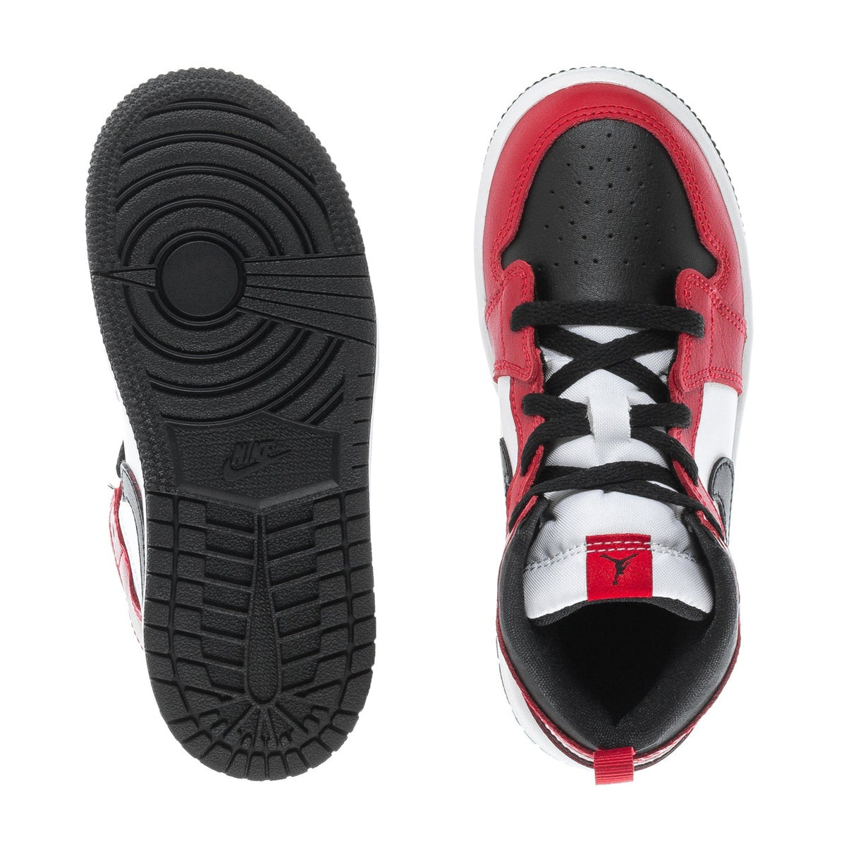JORDAN AJ1 Mid - Toddler