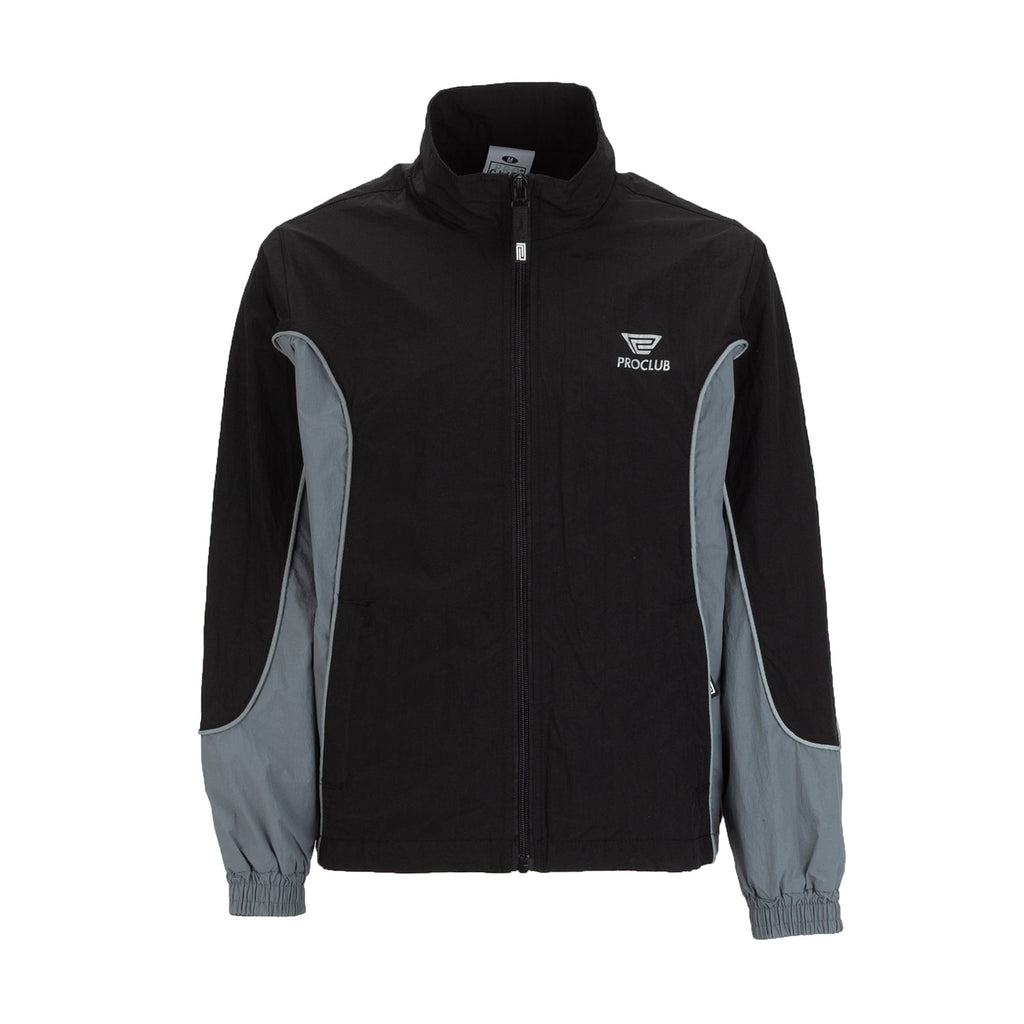 PRO CLUB Authentic Comfort Track Jacket - Youth