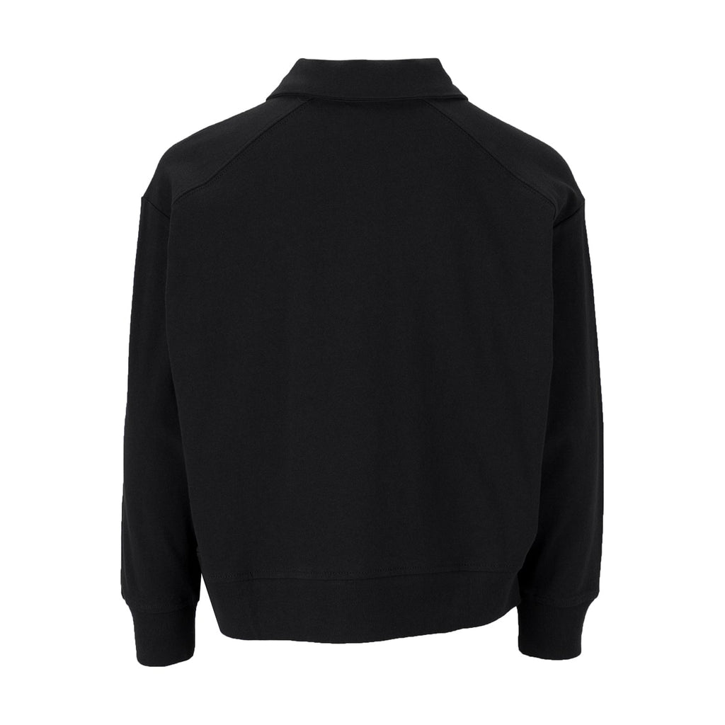 PRO CLUB Premium Long Sleeve Polo - Youth