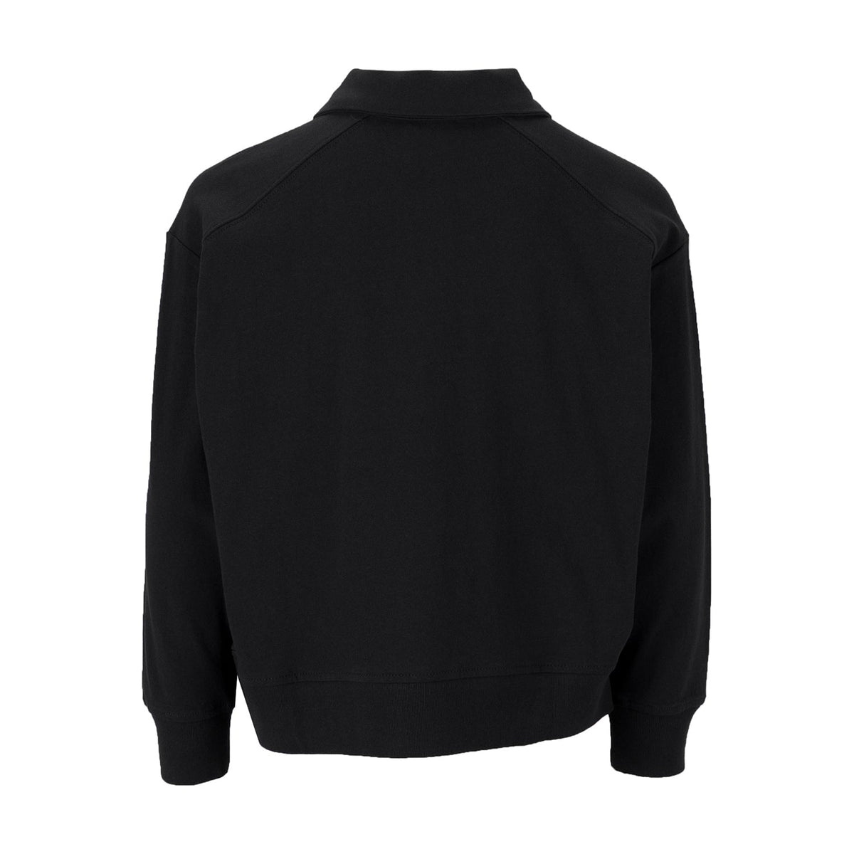 PRO CLUB Premium Long Sleeve Polo - Youth