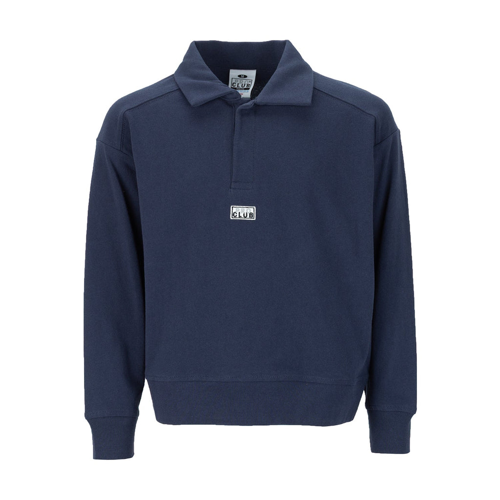 PRO CLUB Long Sleeve Polo - Youth
