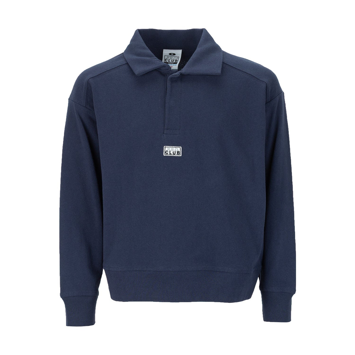 PRO CLUB Long Sleeve Polo - Youth