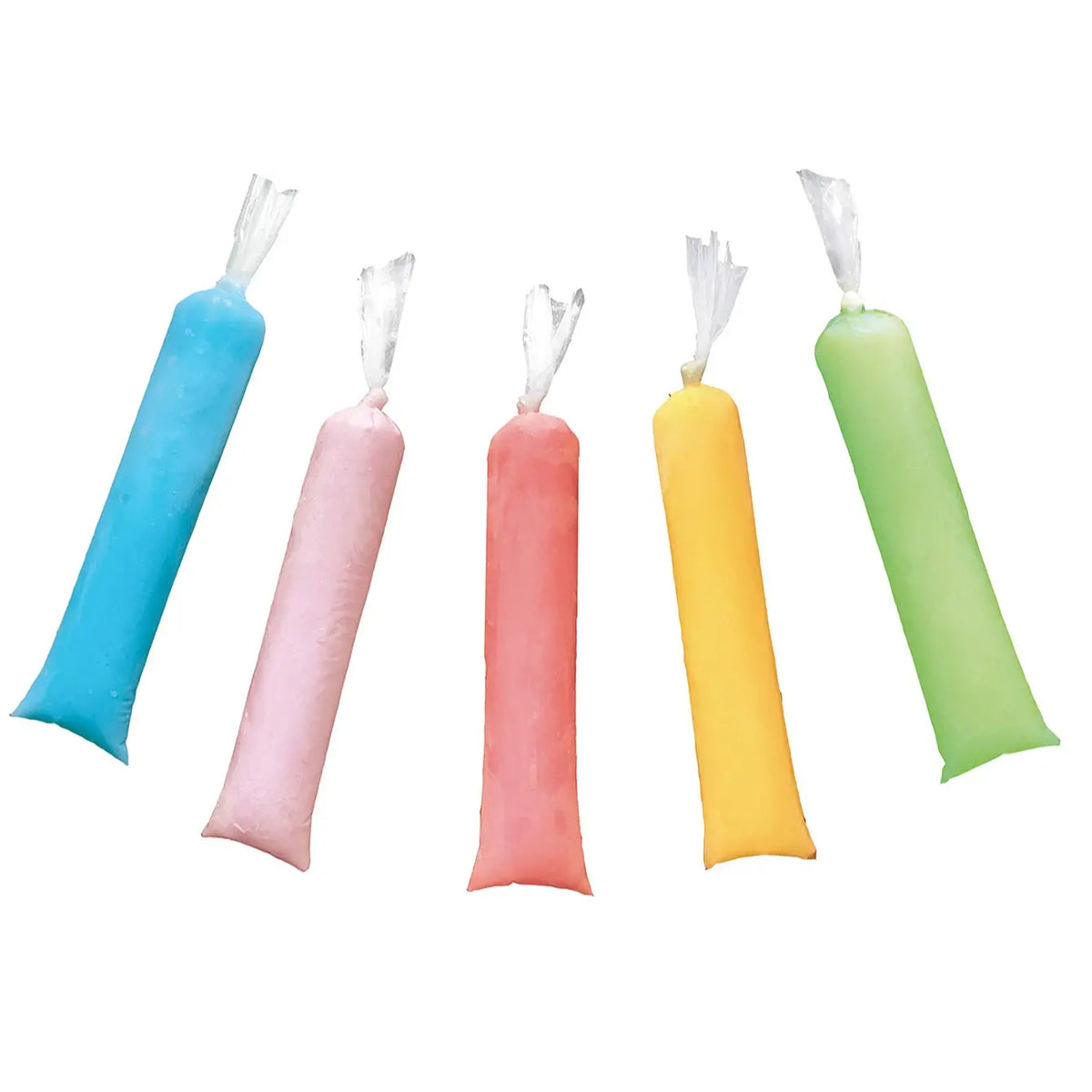 10/50/100/200-Pcs DIY Ice Lolly Bags, Transparent Popsicle Mold Bags, Crushed Ice Bags, Kitchen Freezer Mold, Household Kitchenware, Kitchen Gadgets