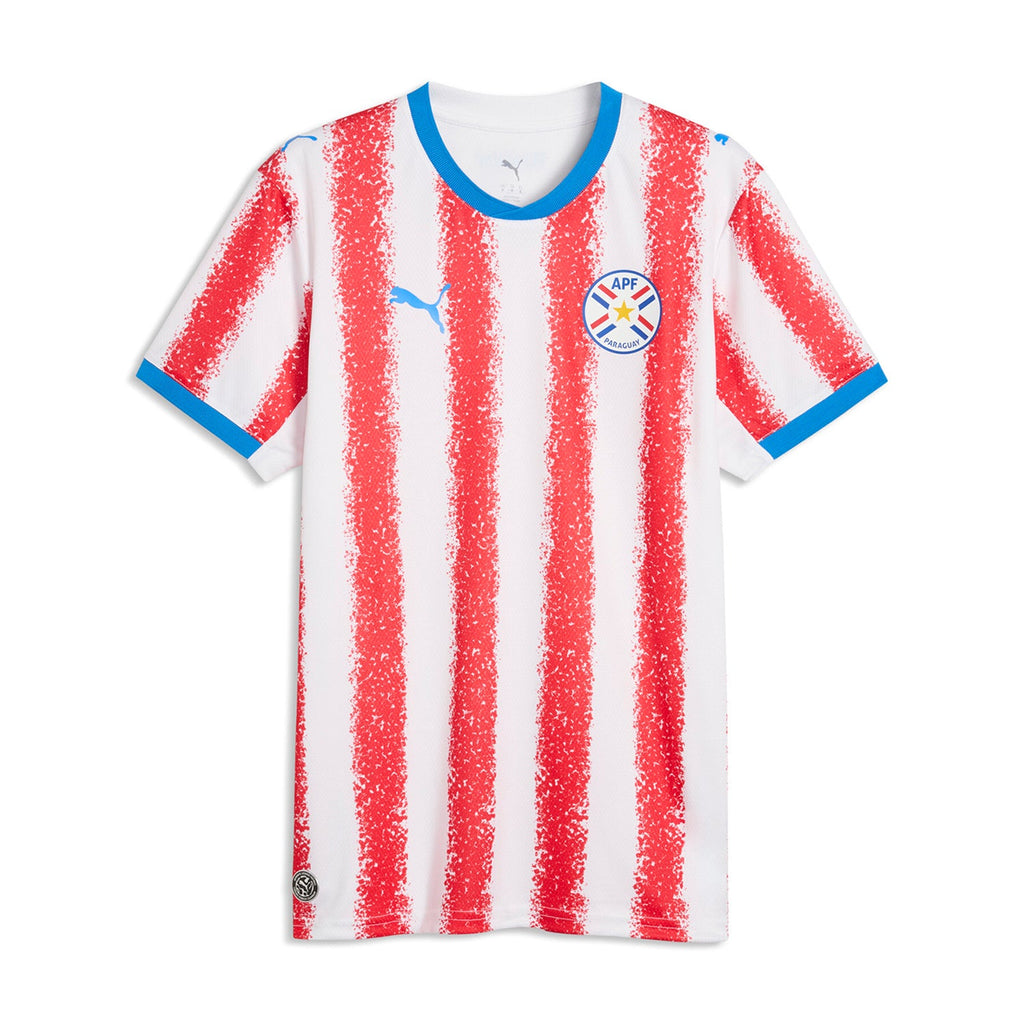 PUMA Paraguay 2026 Home Replica Jersey -Mens