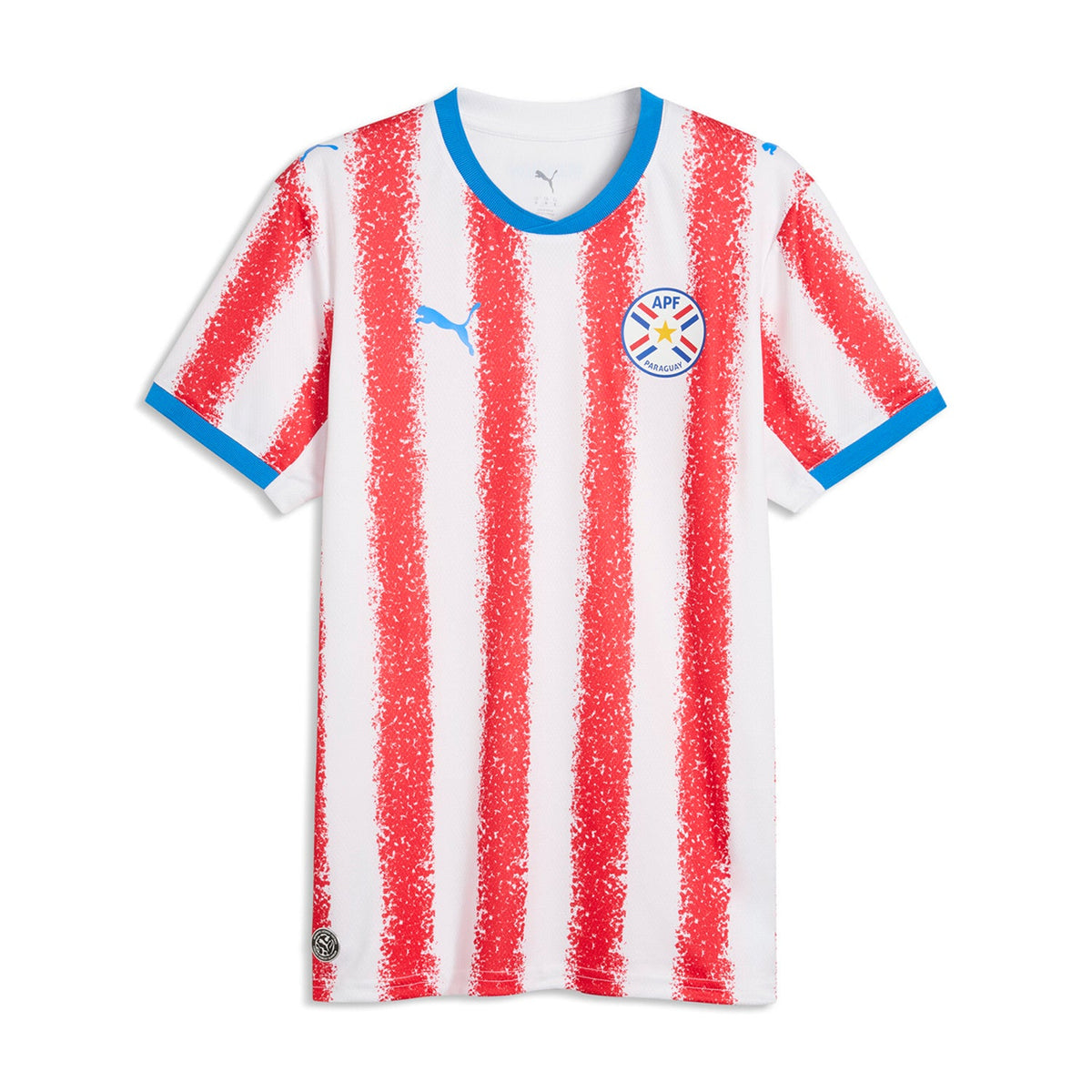 PUMA Paraguay 2026 Home Replica Jersey -Mens