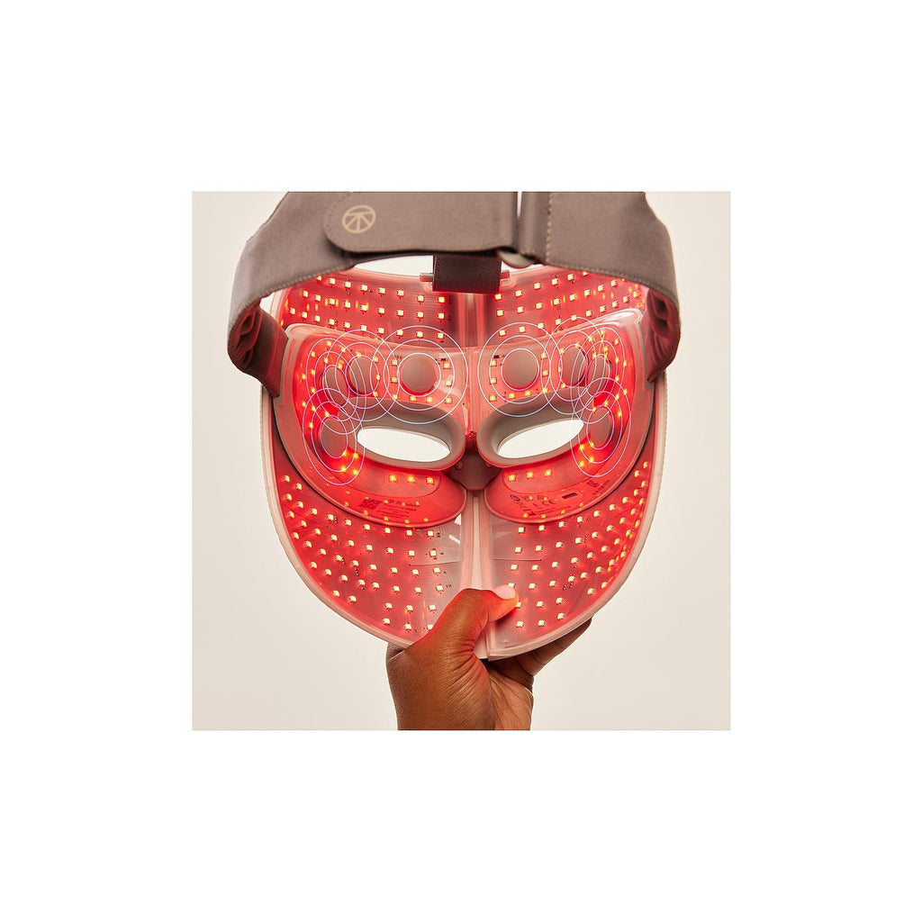 THERABODY Theraface Mask, Single Item Facial Therapy Device for Enhanced Skin Radiance