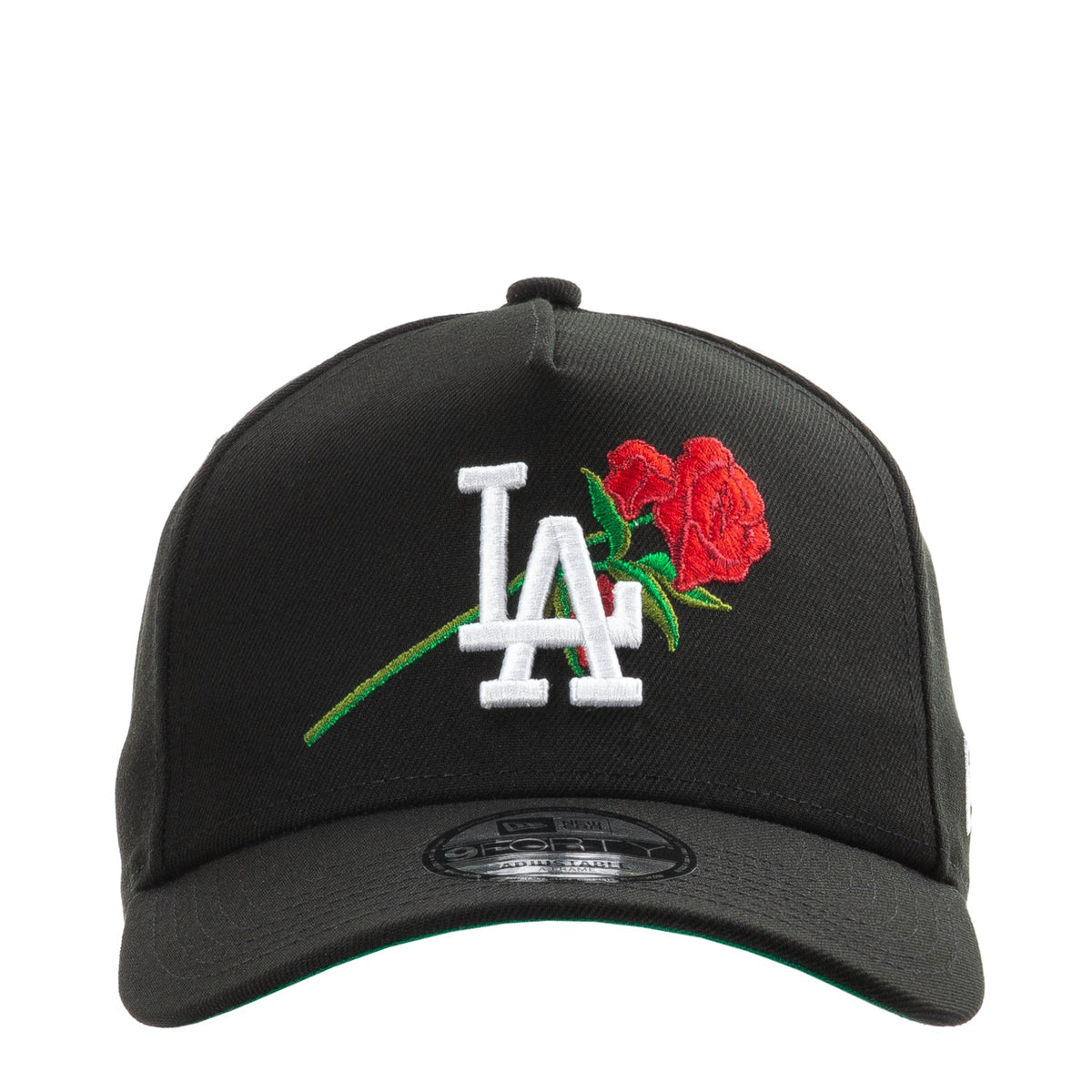 NEW ERA Dodgers Rose 940 A-Frame