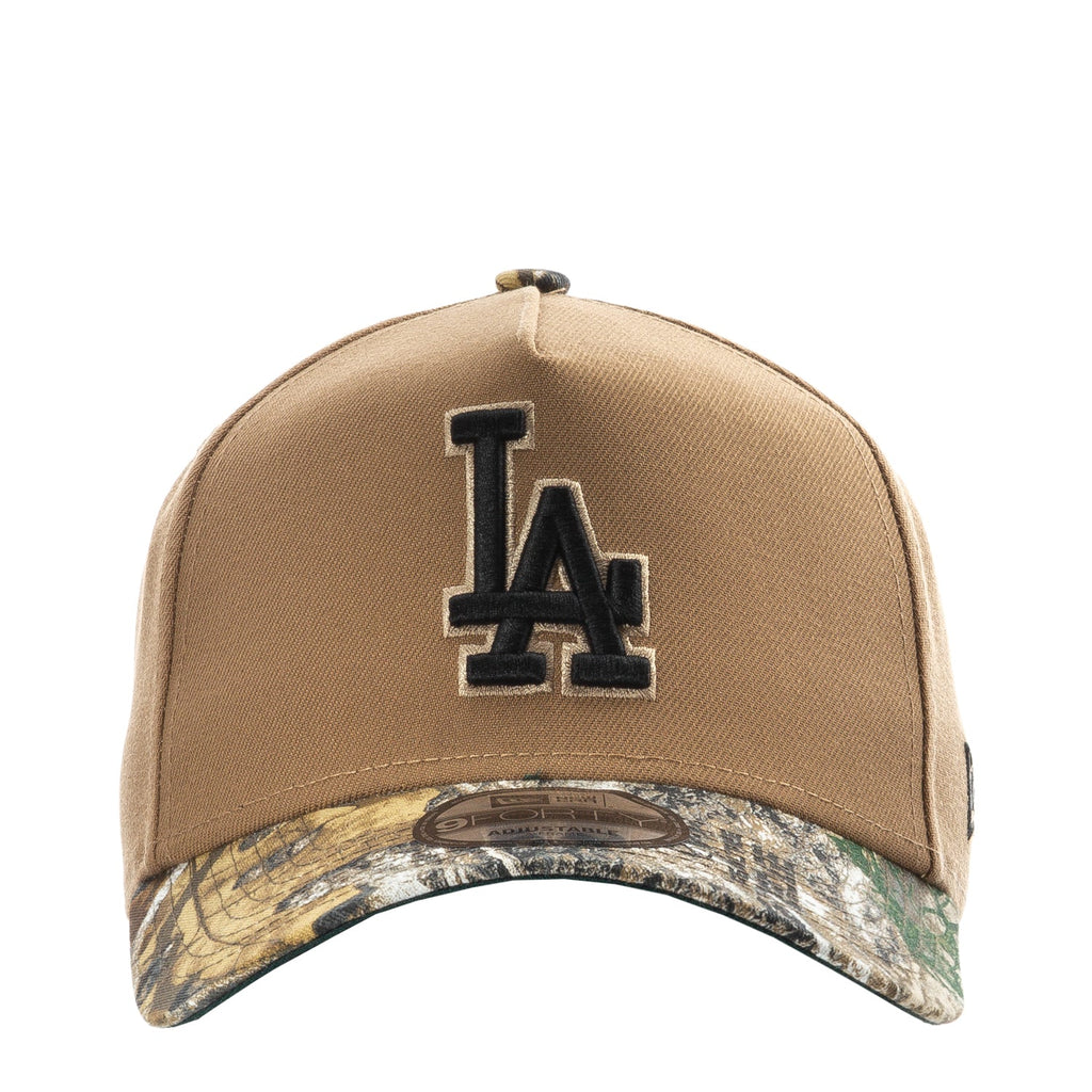NEW ERA Authentic Dodgers 940 A-Frame