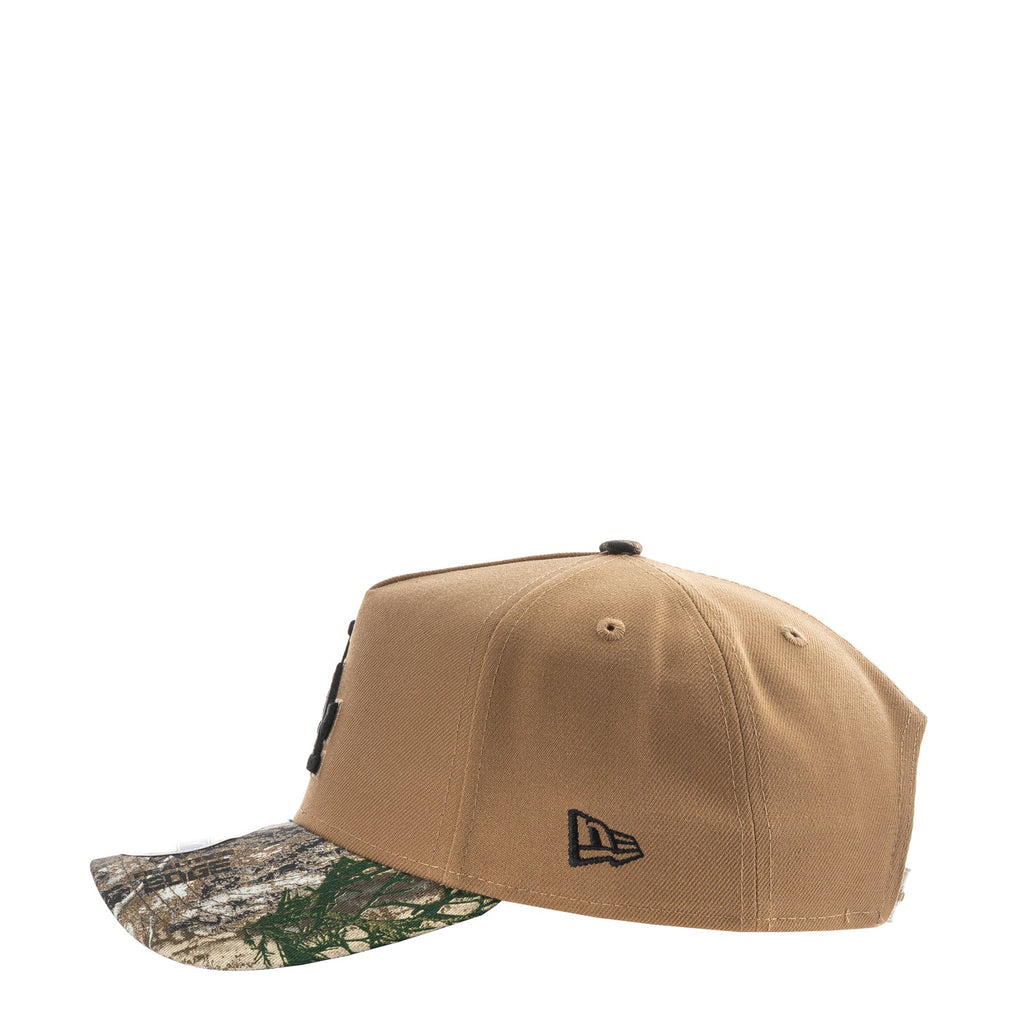 NEW ERA Authentic Dodgers 940 A-Frame