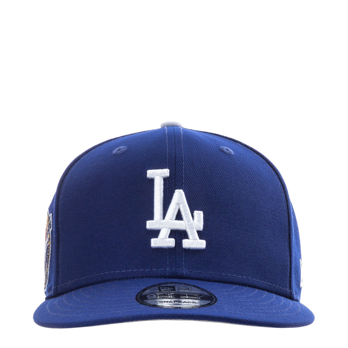 NEW ERA Dodgers 2024-2025 Back-to Back Side Patch 950