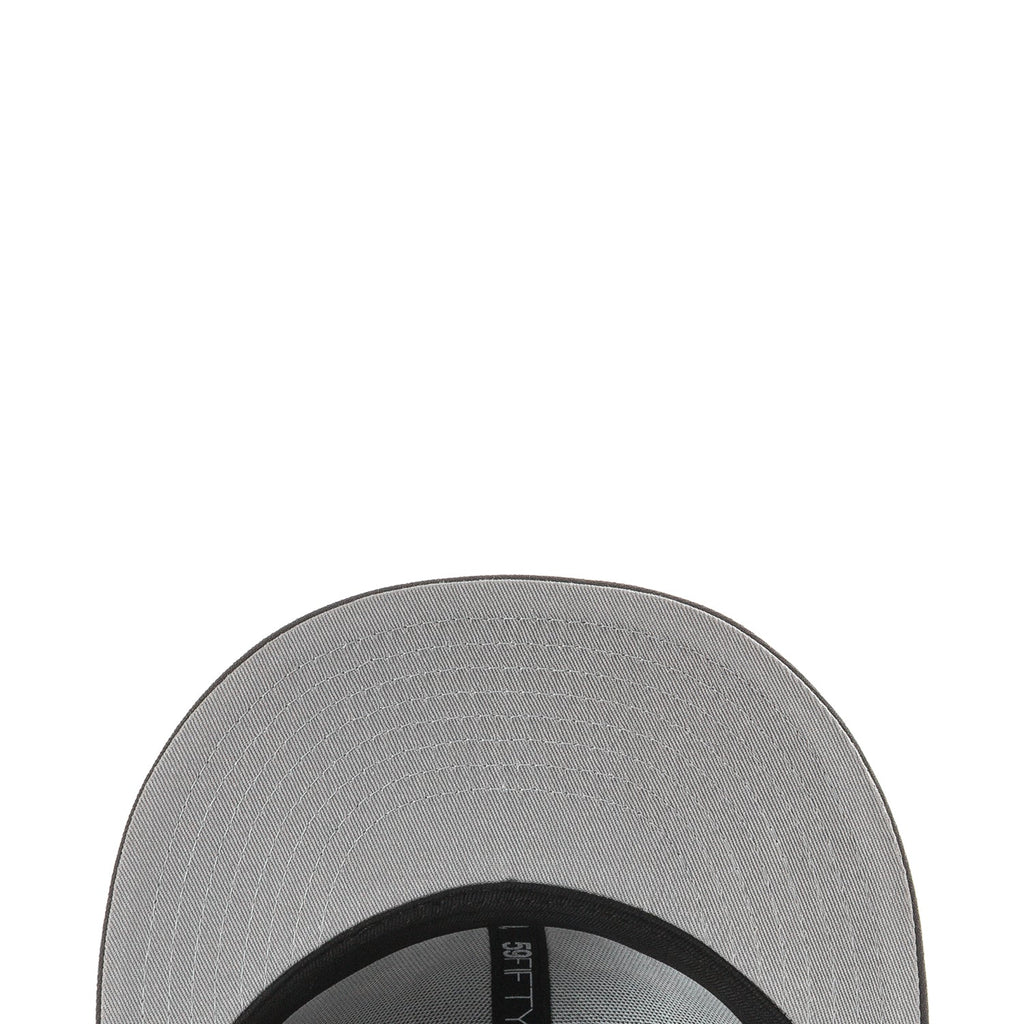 NEW ERA Premium Mexico "M" Flaming Soccer Ball Side Patch 5950