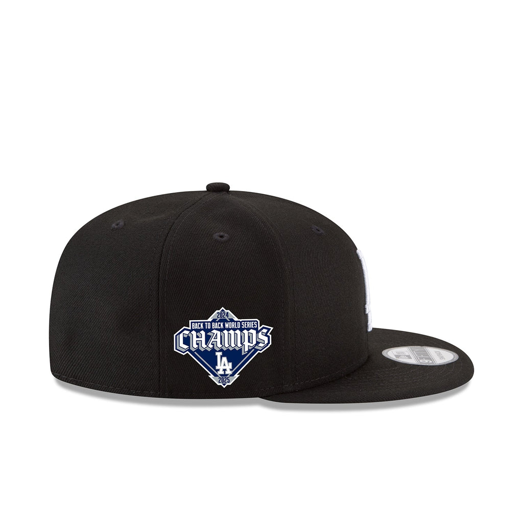 NEW ERA Dodgers 2024-2025 Back-to Back Side Patch 950