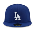 NEW ERA Dodgers 2025 World Series Champions Side Patch 5950