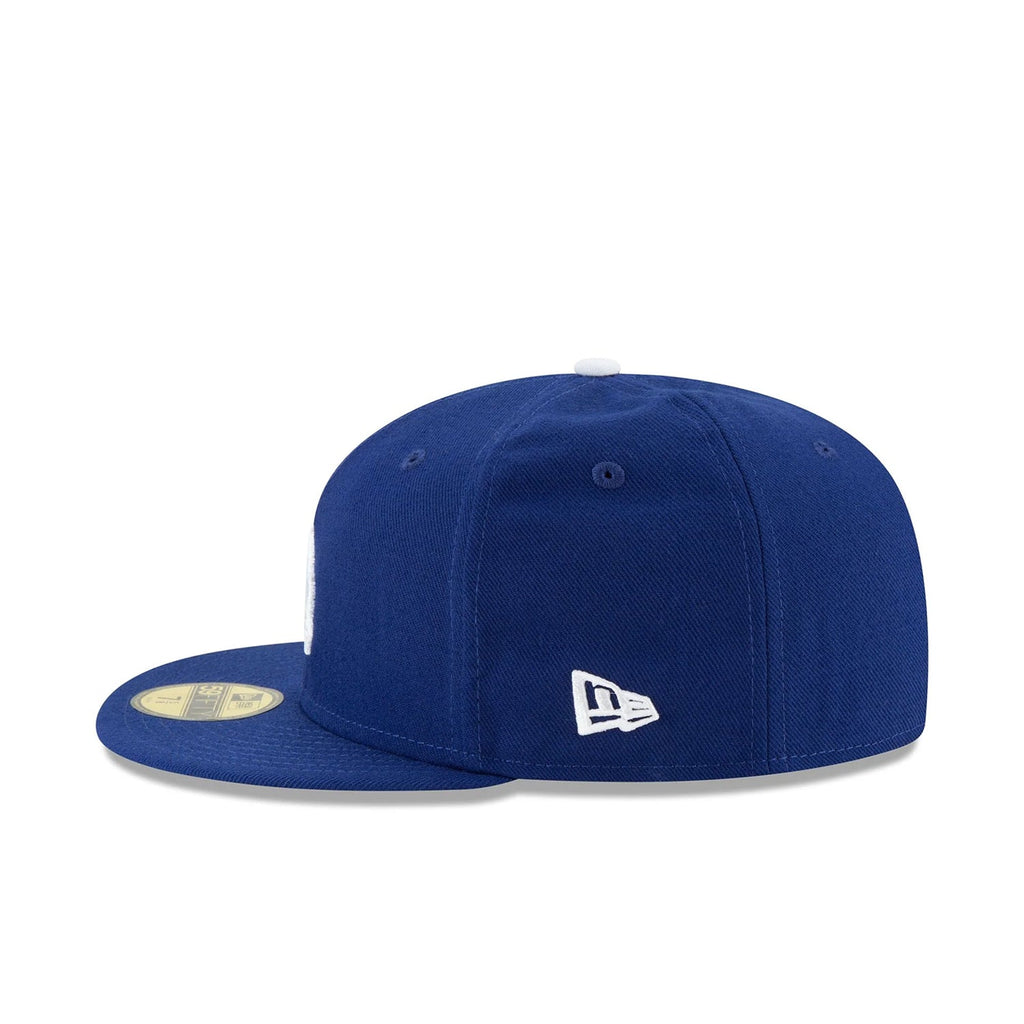 NEW ERA Dodgers 2025 World Series Champions Side Patch 5950