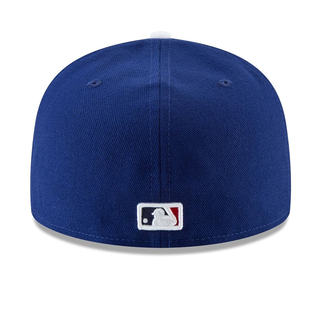 NEW ERA Dodgers 2025 World Series Champions Side Patch 5950