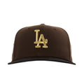 NEW ERA Dodgers 2025 World Series Champions Side Patch 5950
