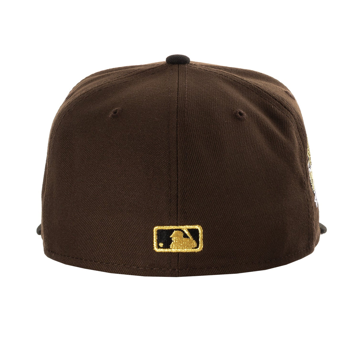 NEW ERA Dodgers 2025 World Series Champions Side Patch 5950