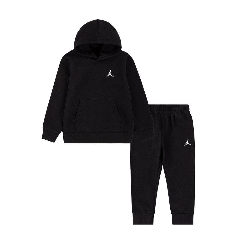 JORDAN Brooklyn Fleece PO Hoody Set - Toddler