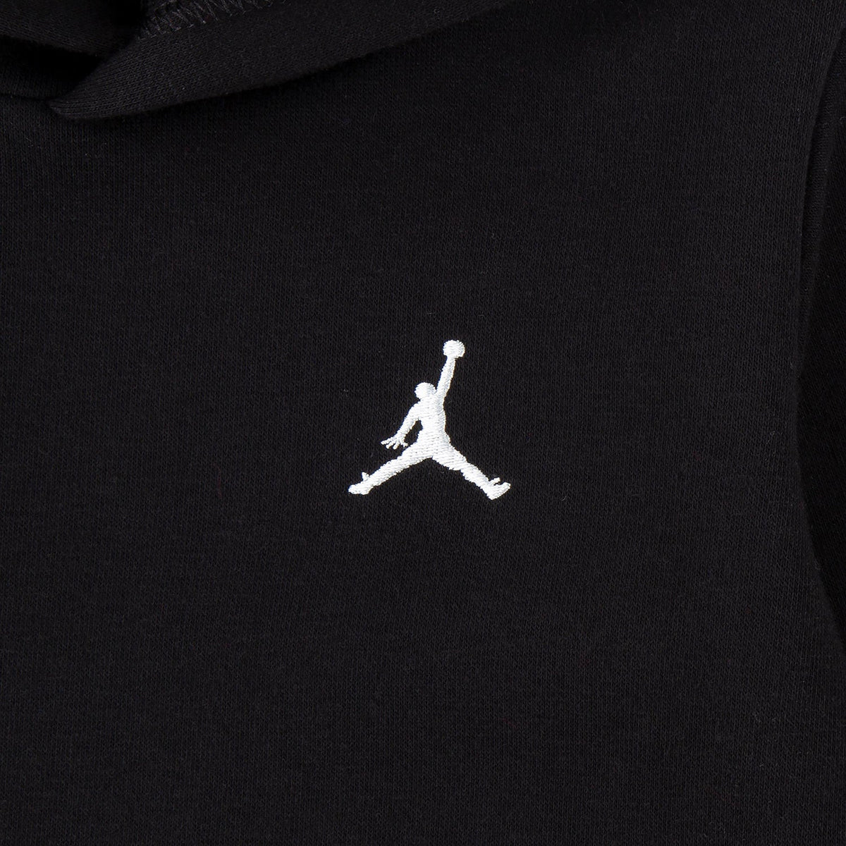 JORDAN Brooklyn Fleece PO Hoody Set - Toddler