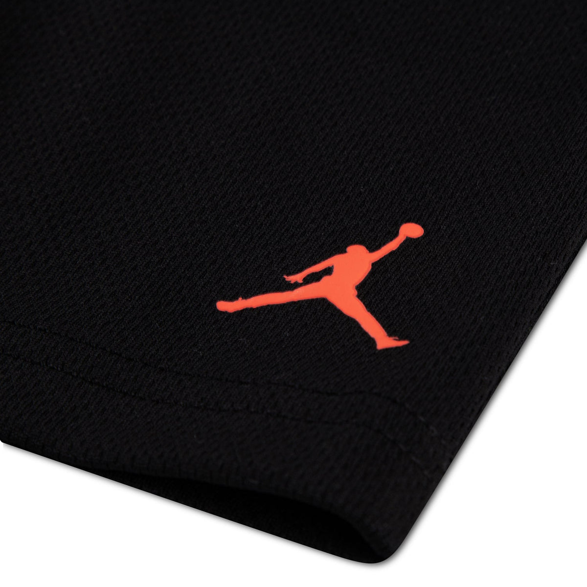 JORDAN Block Logo Mesh Short Set - Toddler