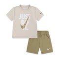 NIKE Just Do It Short Set - Toddler