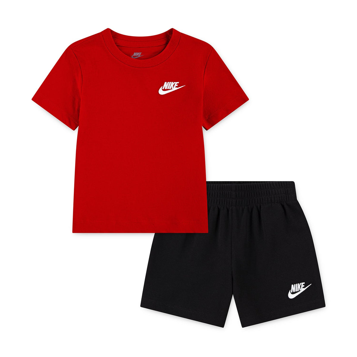 NIKE Authentic Club Short Set - Toddler