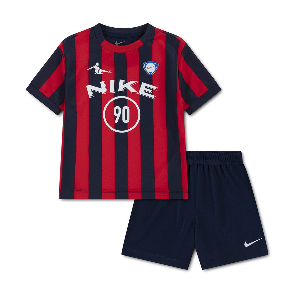 NIKE NSW Goal Mode Short Set - Toddler