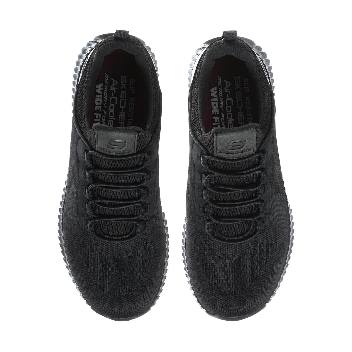 SKECHERS Relaxed Fit Cessnock SR Wide - Mens