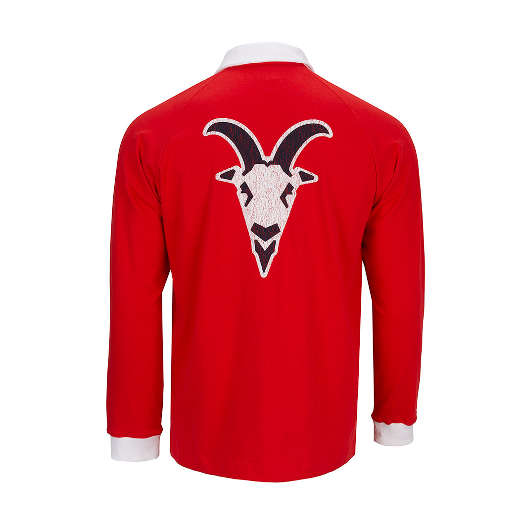 PUMA Chivas T7 Rugby LS Tee - Mens