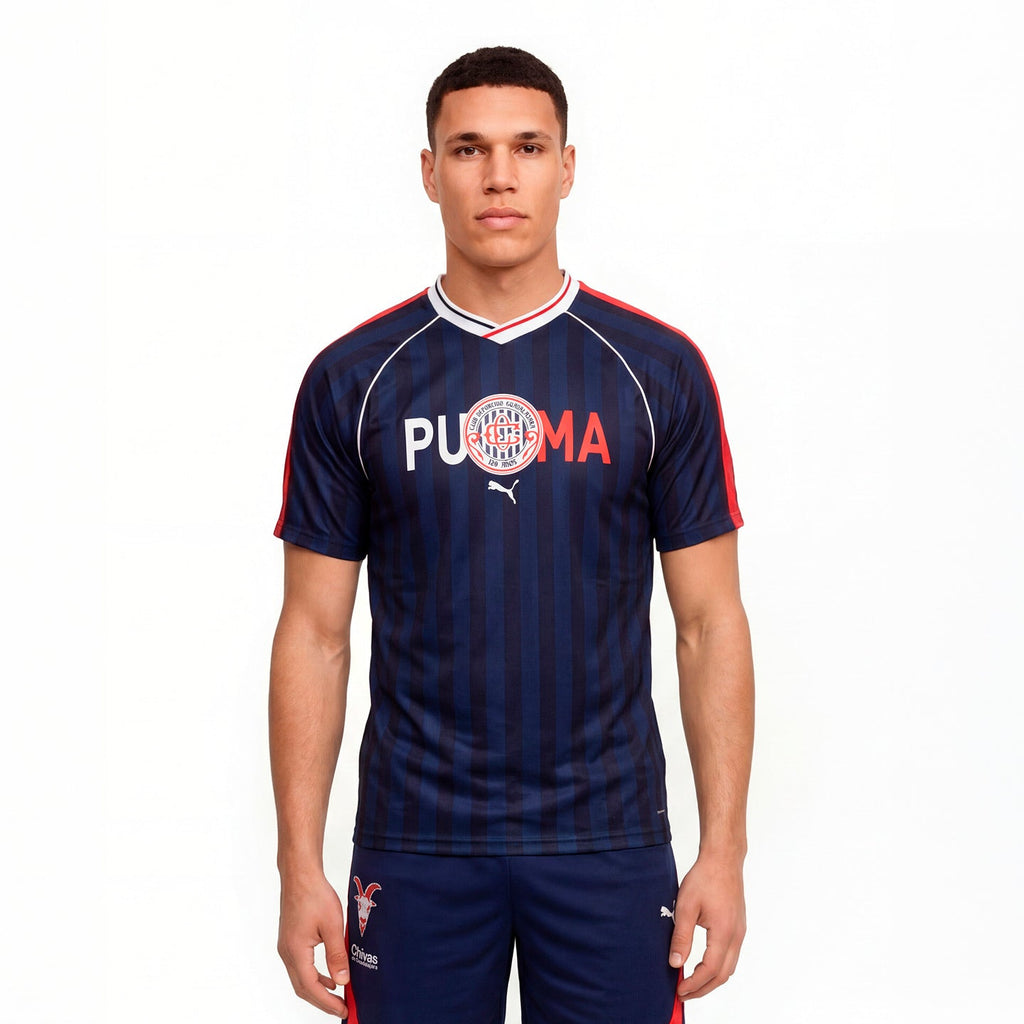 PUMA Chivas Jacquard Jersey - Mens