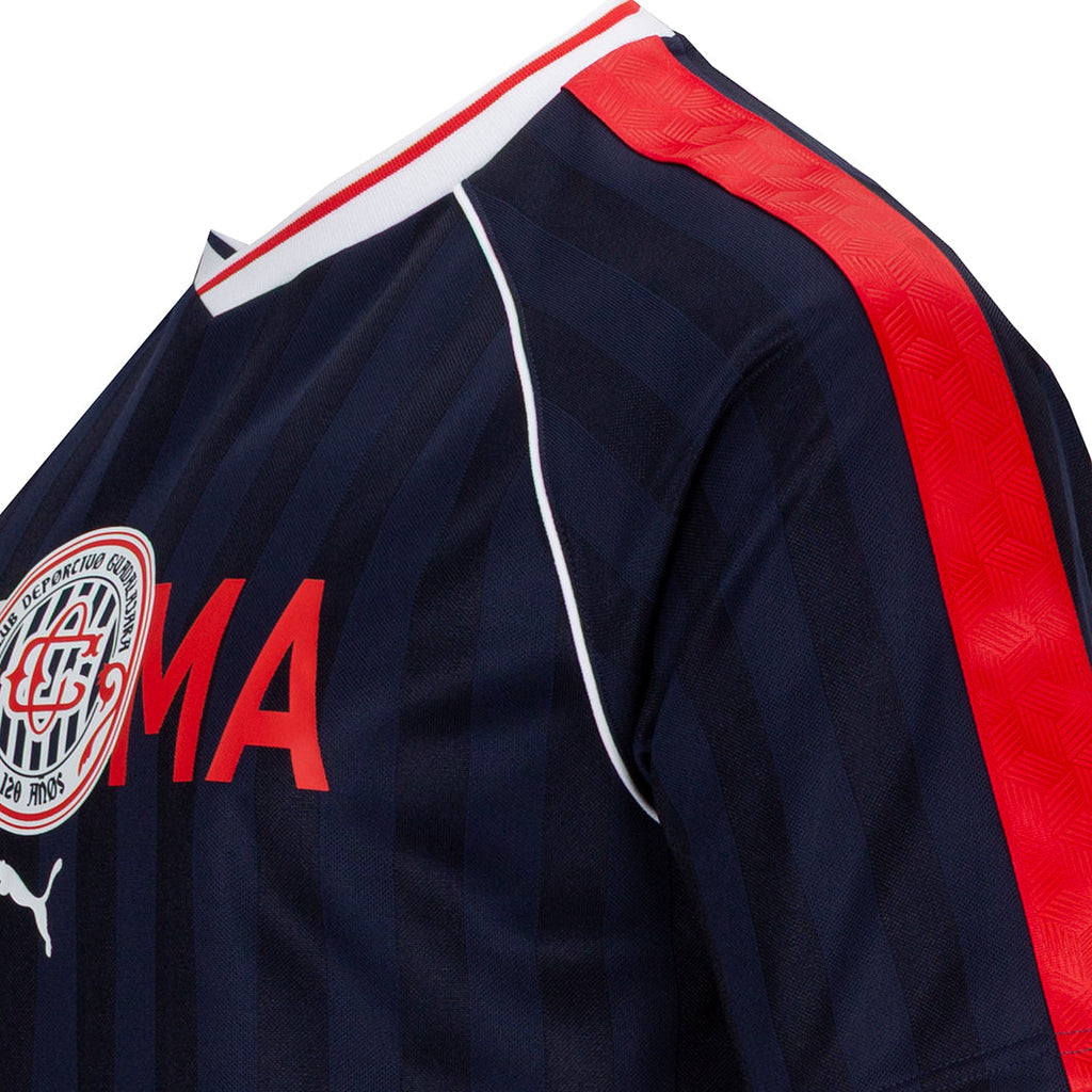 PUMA Chivas Jacquard Jersey - Mens