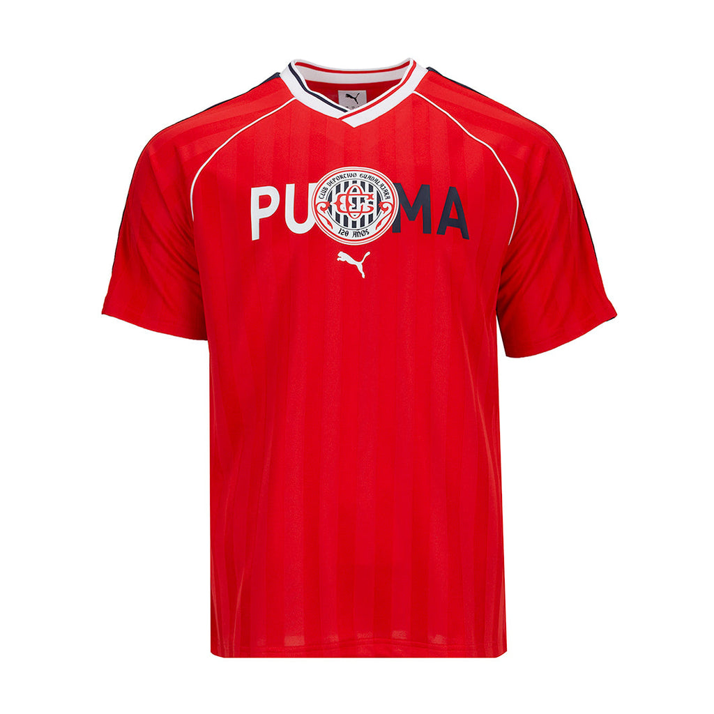 PUMA Chivas Jacquard Jersey - Mens