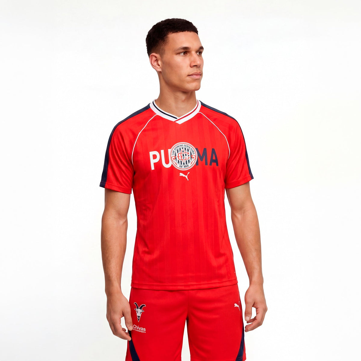 PUMA Chivas Jacquard Jersey - Mens