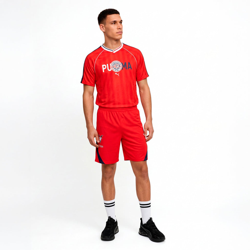 PUMA Chivas Jacquard Jersey - Mens