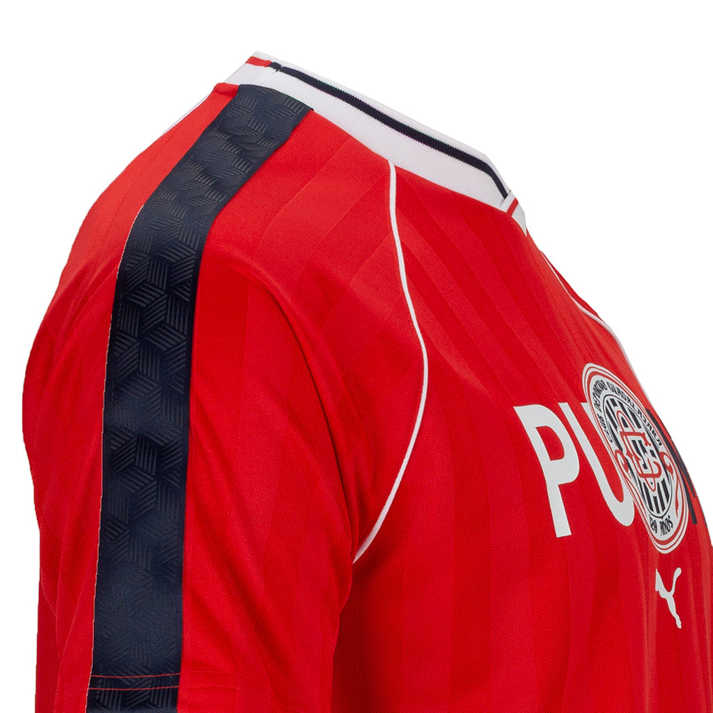 PUMA Chivas Jacquard Jersey - Mens