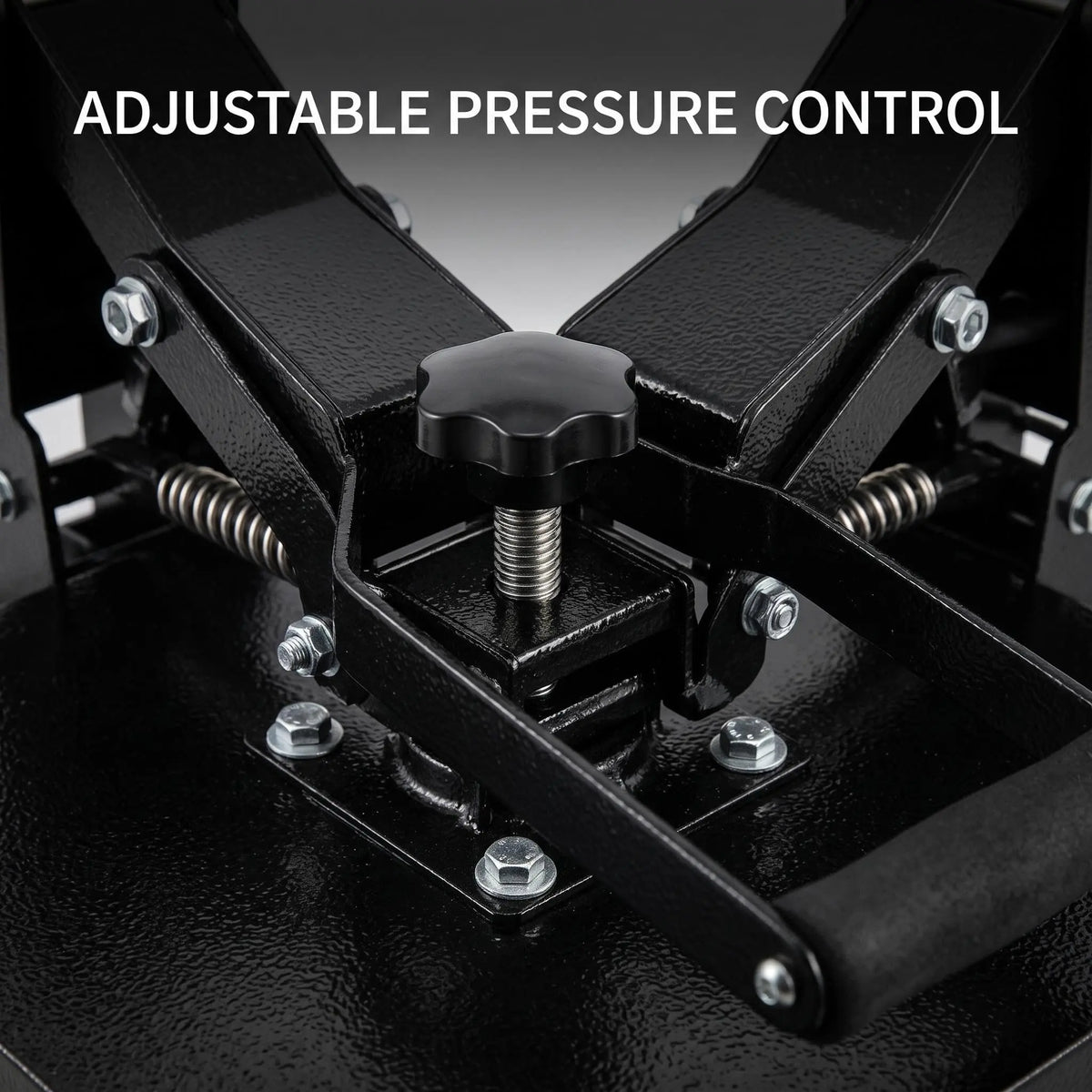 15x15ft Upgraded Heat Press Machine, t-Shirt Sublimation Heat Transfer with Teflon Coating 110V