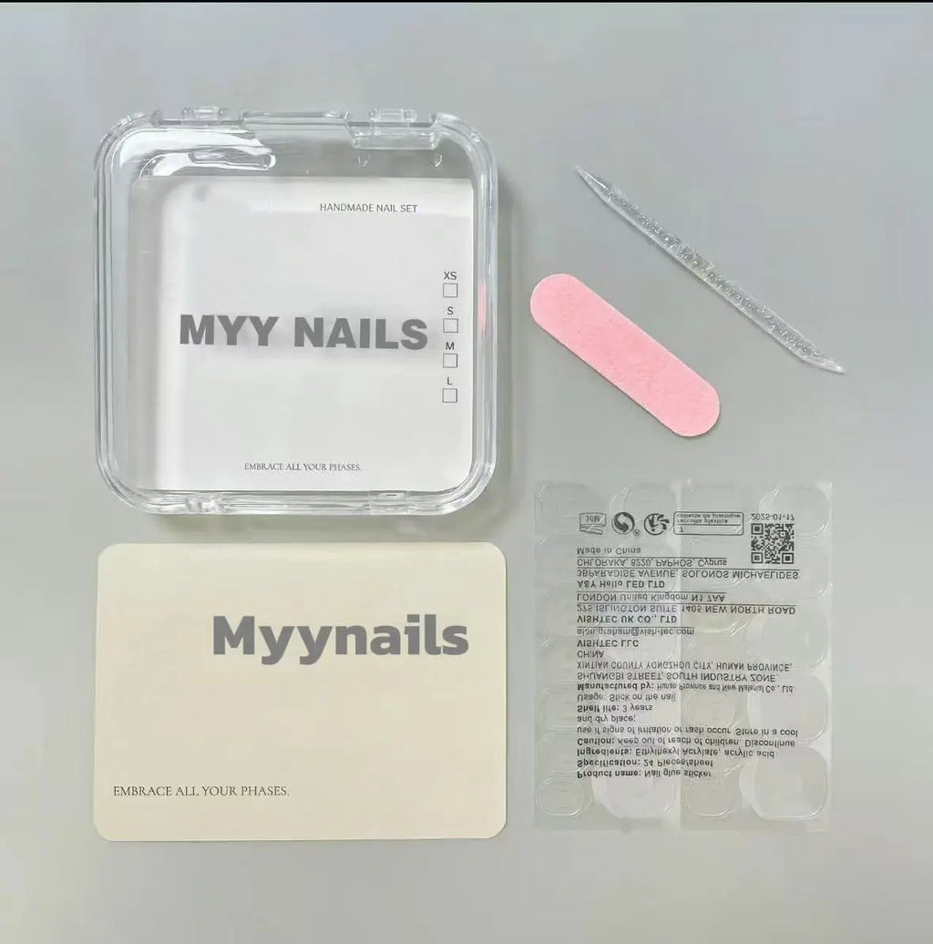 Jodi:Wholesale offer for nails