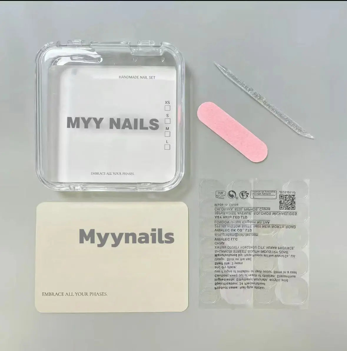 Jodi:Wholesale offer for nails