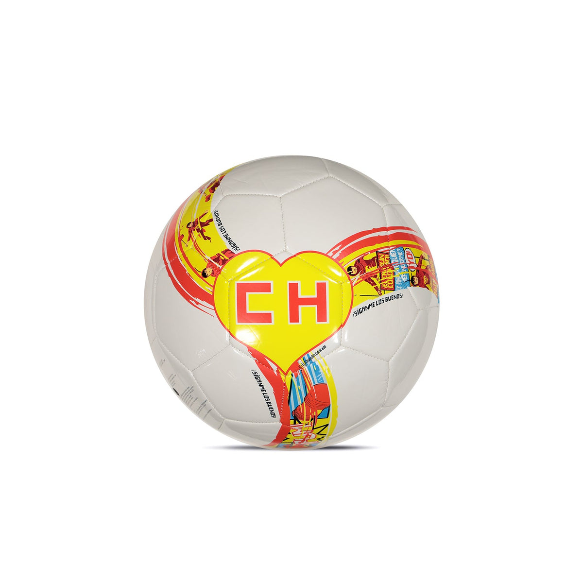CHARLY Chapulin Soccer Ball