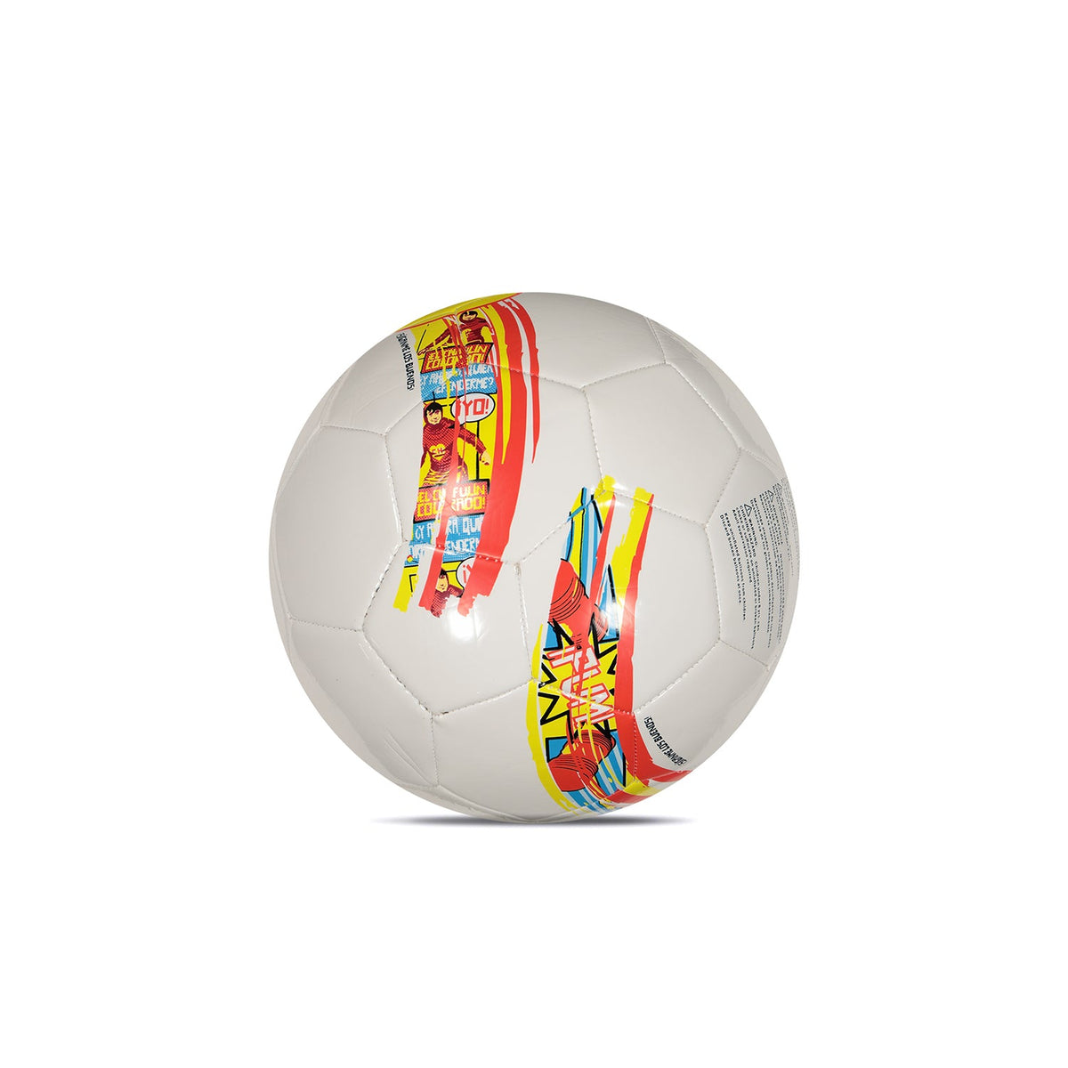 CHARLY Chapulin Soccer Ball