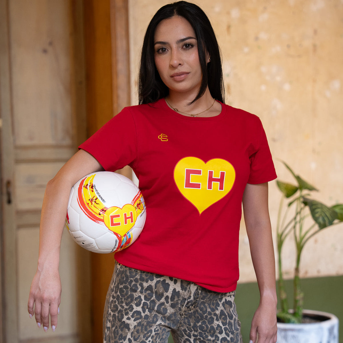 CHARLY Chapulin Soccer Ball